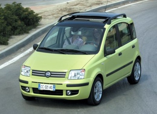 Fiat nuova Panda: Test Drive - Fotogallery - 4